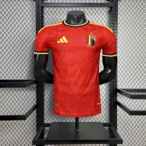 Belgium Home Kit – World Cup 2026 Player Edition
