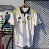 Al Nassr 2025-26 Third Kit – Player Edition
