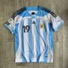 ARGENTINA 2006 HOME KIT RETRO