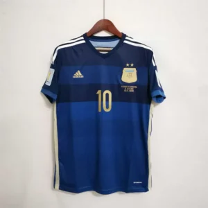 ARGENTINA 2014 AWAY KIT RETRO