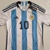 Argentina 2022 World Cup Winning Kit