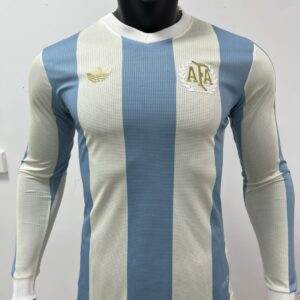 Argentina 50 Years Anniversary Kit - Full Sleeve Player Edition