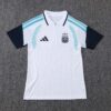 Argentina Travel Polo Shirt – World Cup 2026 Player Edition