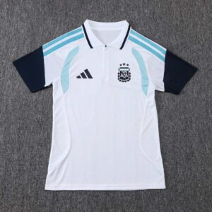 Argentina Travel Polo Shirt – World Cup 2026 Player Edition