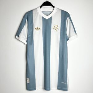 ARGENTINA x ADIDAS 50 YEAR ANNIVERSERY KIT PLAYER EDITION