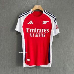 ARSENAL 24-25 HOME KIT PLAYER EDITION