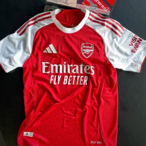 ARSENAL HOME KIT 25-26 PLAYER EDITION