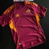 AS Roma 2025-26 Home Kit – Player Edition