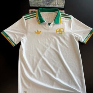 AS Roma 2025-26 Third Kit – Player Edition