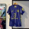 Atlético Madrid 2025-26 Away Kit - Player Edition