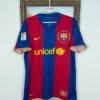 Barcelona 2007-08 Home Kit – Retro Edition