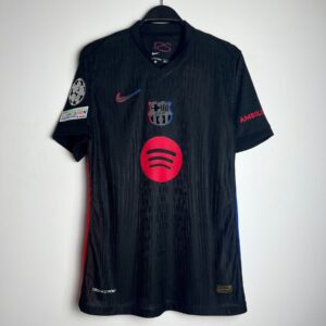BARCELONA 24-25 AWAY PLAYER EDITION