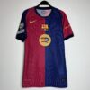 BARCELONA 24-25 HOME JERSEY PLAYER EDITION