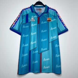 BARCELONA 96-97 AWAY RETRO