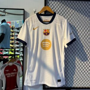 BARCELONA WHITE SPECIAL PLAYER EDITION