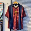 Barcelona x Travis Scott 2001 Home Kit – Retro Edition