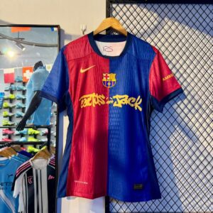 BARCELONA x TRAVIS SCOTT PLAYER EDITION