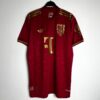 BAYERN MUNICH 125TH ANNIVERSERY KIT PLAYER EDITION