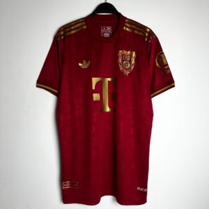 BAYERN MUNICH 125TH ANNIVERSERY KIT PLAYER EDITION