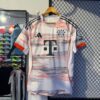 BAYERN MUNICH NEW SEASON (25-26) AWAY KIT PLAYER EDITION