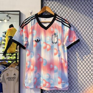 Belgium Away Kit – World Cup 2026 Player Edition