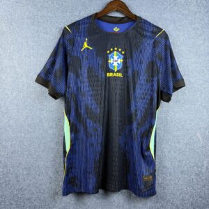 Brazil Away Kit – World Cup 2026 Player Edition