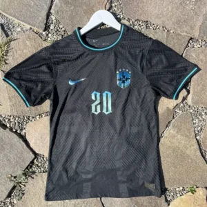 BRAZIL SPECIAL BLACK KIT - PLAYER EDITION