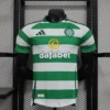 Celtic 2025-26 Home Kit – Player Edition