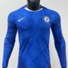 Chelsea 2025-26 Home Kit – Full Sleeve Player Edition