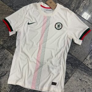CHELSEA 25-26 AWAY KIT PLAYER EDITION