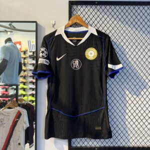 Chelsea Third Kit – Player Edition