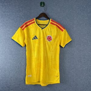 Colombia Home Kit – World Cup 2026 Player Edition