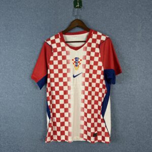 Croatia Home Kit – World Cup 2026 Player Edition