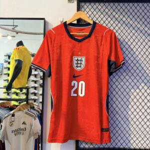 England Away Kit – World Cup 2026 Player Edition