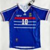 FRANCE 1998 HOME KIT RETRO