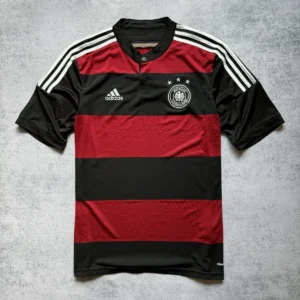 Germany 2014 Away Kit – Retro Edition