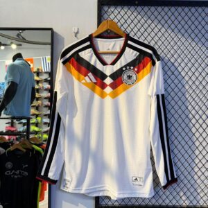 Germany Home Kit – World Cup 2026 Player Edition – Full Sleeve