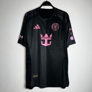 INTER MIAMI 25-26 AWAY KIT PLAYER EDITION