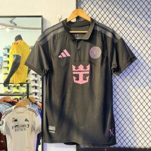 Inter Miami 26/27 Away Kit - Player Edition