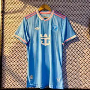Inter Miami 3rd Kit 2026 – Player Edition