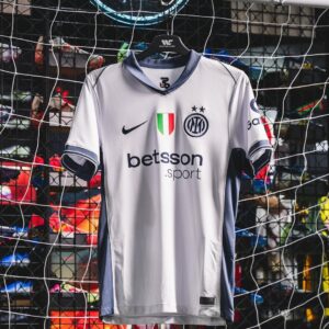 INTER MILAN 24-25 AWAY KIT PLAYER EDITION