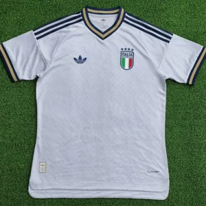 Italy Away Kit – World Cup 2026 Player Edition