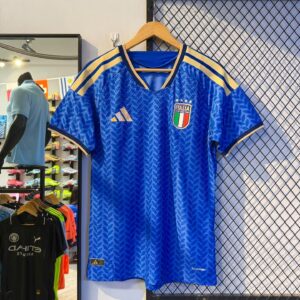 Italy Home Kit – World Cup 2026 Player Edition