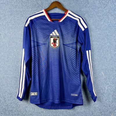 Japan Home Kit – World Cup 2026 Full Sleeve Player Edition