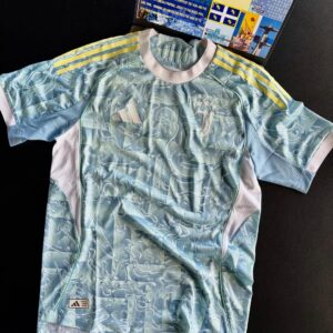 Juventus 2025-26 Away Kit – Player Edition