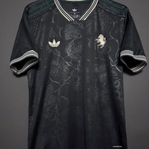 Juventus 2025-26 Third Kit – Player Edition