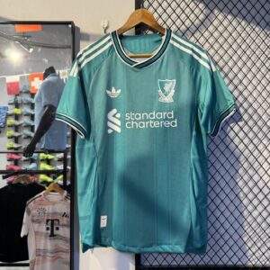 Liverpool 2025-26 Third Kit – Player Edition