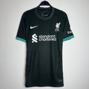 LIVERPOOL 24-25 AWAY KIT PLAYER EDITION