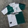 LIVERPOOL 94-95 AWAY KIT RETRO