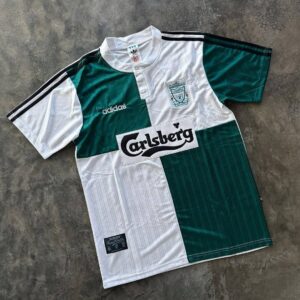 LIVERPOOL 94-95 AWAY KIT RETRO
